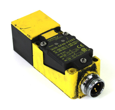 Produktbild von TURCK NI35-CP40-FZ3X2 Induktiver Sensor – NEU, Minimale Lagerspuren An Der Verpackung