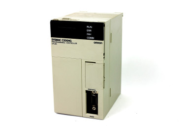 Omron C200Hg-Cpu63 Programmable Controller Cpu Unit - Industrial Lynx