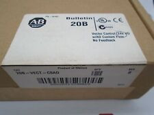 Allen-Bradley 20B-Vect-C0Ad Vector Control Cassette Series B 24V ...