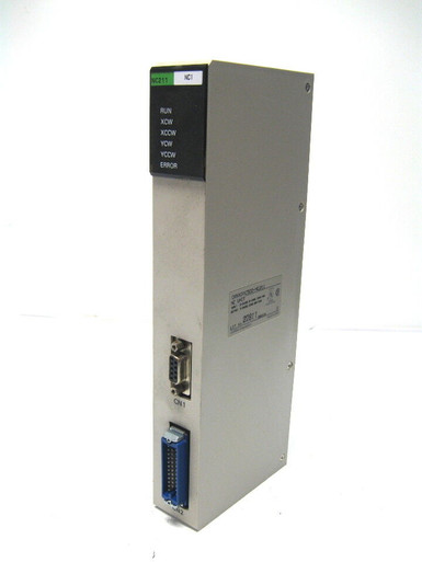 Position Module Nms Omron C500-Nc211 Nc Unit Position Module 12-24 Vdc Input, 5-24 Vdc ...