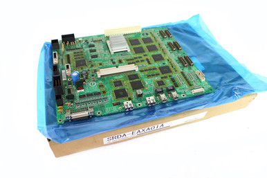 Yaskawa Srda-Eaxa01A Robot Servo Control Board Dx100 With - Industrial Lynx
