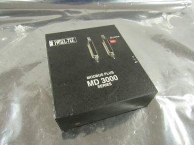 Icp Panel-Tec 1000-Md3000 Revision: 1.00G Modbus Plus Md 3000 Series ...