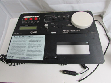 Phase Ap20-F/Ap-20 Field Unit Phase Identification System - Industrial Lynx