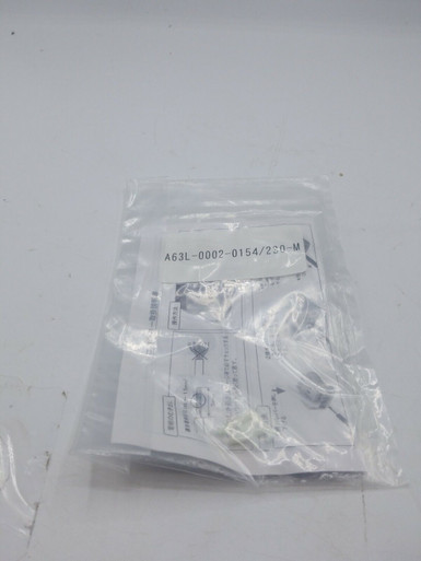 Fanuc A05B-2600-K030 A63L-0002-0154/230-M - Industrial Lynx