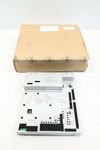 Xrtc Module Mettler Toledo 66065044 XRTC Anybus Option Fieldbus Interface Hispeed ...