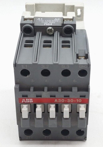 Abb A30-30-10-84 Contactor110-120 V - Industrial Lynx