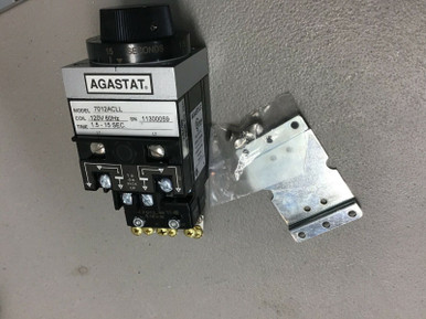 Agastat Timing Relay - Industrial Lynx