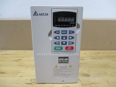 Delta Inverter Vfd007V23A-2 Ac Variable Frequency Drive Vfd-Ve 1Hp 3 ...