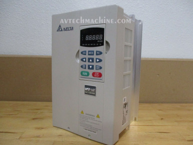 Delta Inverter Vfd055v23a 2 Ac Variable Frequency Drive Vfd V 7 5hp Delta Inverter Vfd055v23a 2 Ac Variable Frequency Drive Vfd V 7 5hp