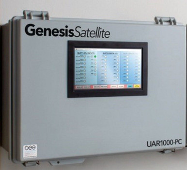 Genesis Satellite Compact Control Panel For Automation Controls ...