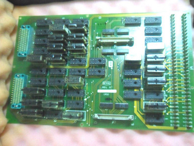 Netstal 110.240.6595 Output Module Relay Ii - Industrial Lynx