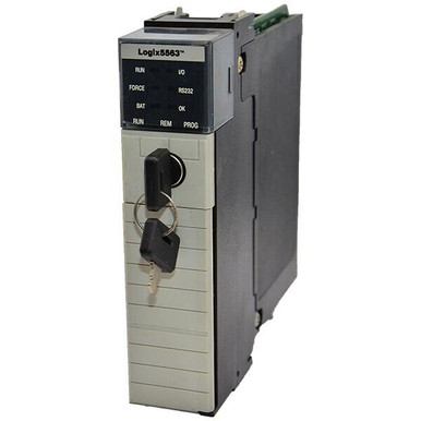 1756-L63-A Allen-Bradley 8Mb Processor Unit Cpu Controllogix ...