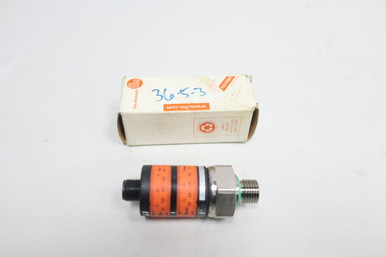 Ifm Efector Pk6522 Pressure Sensor 9.6-32V-Dc - Industrial Lynx