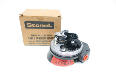 Stonel Position Monitor Stonel ISQ2N1E2R Valve Position Sensor - Industrial Lynx