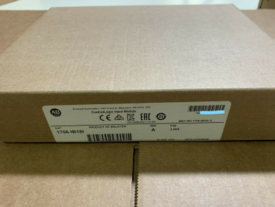 1PCS Factory Sealed 1756-IA16I SER A ControlLogix 16Pt