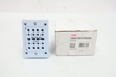 Abb 1SNA166747R0200 TC-E-VA Test Block - Industrial Lynx