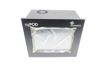 Sentinel Sigpod Sciemetric 1302-Th00 Sigpod Display 24V-Dc - Industrial Lynx