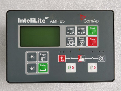 Inteli Lite Il-Nt Amf25 Gen-Set Controller - Industrial Lynx