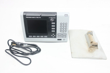 Heidenhain ND 2108G Gage-chek P-400 Series Metrology Multi-point ...