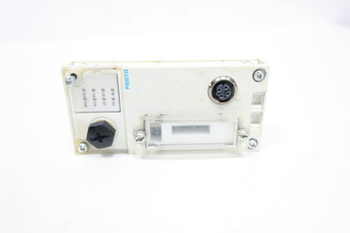 Festo CPX-FB 32 541302 Ethernet/ip Node Module - Industrial Lynx