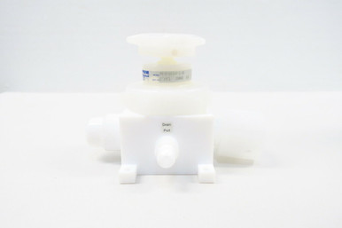 Parker MV-8-66168-1-05 Sampling Diaphragm Valve - Industrial Lynx