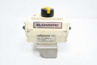 El-o-matic EDA 40/A/L2 Pneumatic Valve Actuator 120psi - Industrial Lynx
