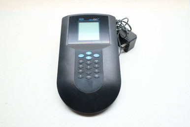 Hach 54500-60 Sension 7 Conductivity Meter 6-12v-dc - Industrial Lynx
