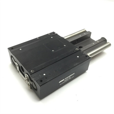 Thomson Dsra-08 Dual Shaft Rail Linear Guide With Dsrc-08 Carriage ...