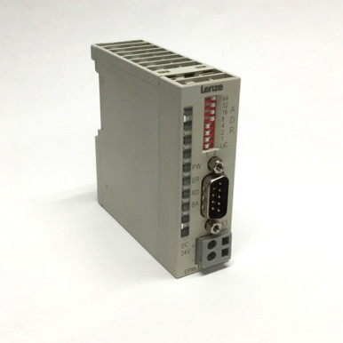 Lenze Epm-T111.1A.13 I/O System Can Gatewayeco Interface Module 24Vdc 9 ...