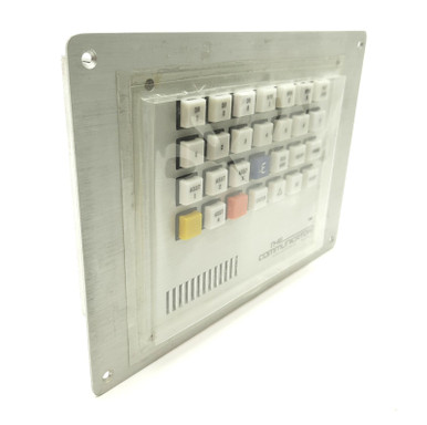 Simplified Solutions The Communicator Mpx Intercom Keypad, 35X Buttons ...