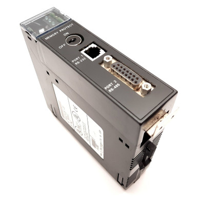 Ge Fanuc Ic693Cpu351-Dg Series 90-30 Plc Cpu Module, 25 Mhz, Rs-232, Rs ...