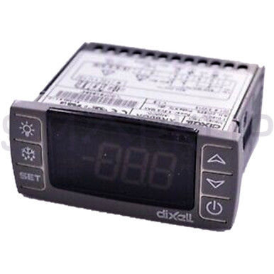 Termostato Digitale Dixell XR03CX-5N0C1 - 230V, Per Unità Di Refrigerazione, Con Uscita Relè E Programmabile