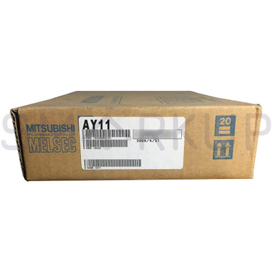 Mitsubishi Ay11 Output Relay Module Industrial Lynx