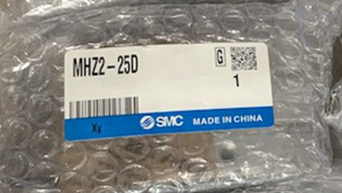 IN STOCK] SMC MHZL2-25D Gripper