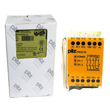 Pilz 774730 Pnoz X4 Safety Relay 24Vdc - Industrial Lynx