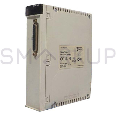 Module Schneider Electric TSXAEY800 - Occasion, Fonctionnel, Marques D'Usure
