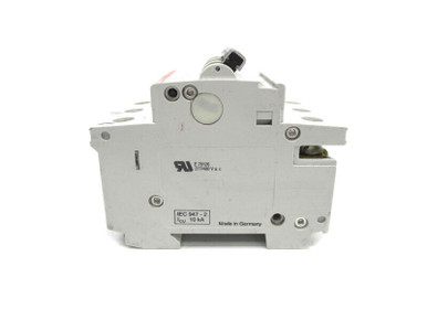 3x Interruttori Automatici ABB S263 B16 - Fusibili Linea 16A - Nuovi Non Utilizzati Confezione Originale