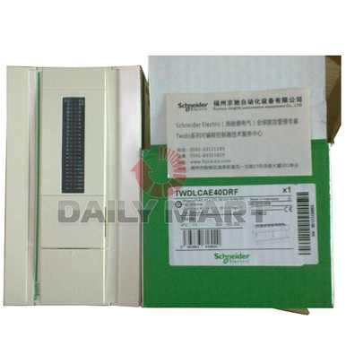 Telemecanique-Schneider Electric Twido TWDLCAA24DRF PLC at ₹ 9999 | Schneider Programmable Logic Controller in Bhavnagar | ID: 2853863107097