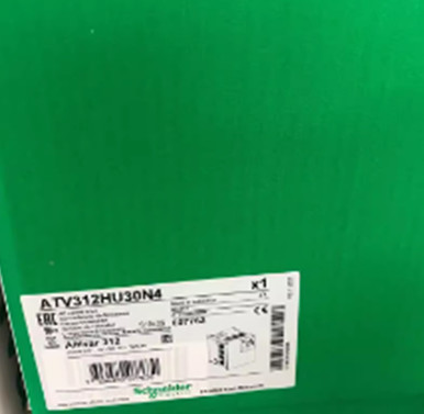 Variateur De Vitesse Schneider Electric ATV312HU30N4 3.0kW/3HP - Occasion Fonctionnel