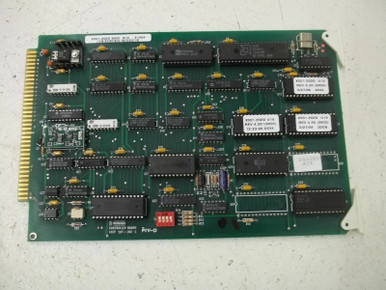 Ronan Control Panel ronan 501-202c controller board - Industrial Lynx