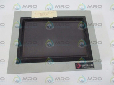 Emerald Intermitent Black Display - Industrial Lynx