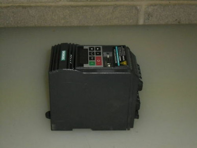 Micromaster Vector 6SE3212-8BA40/6SE3 212-8BA40, Siemens | Kokybiškos naudotos prekės | Prekių