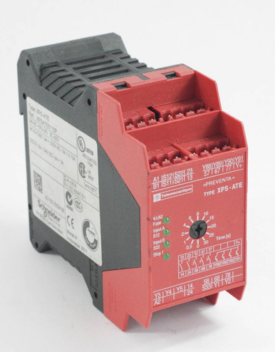 Schneider Xps-Ate Safety Relay Xpsate5110P - Industrial Lynx