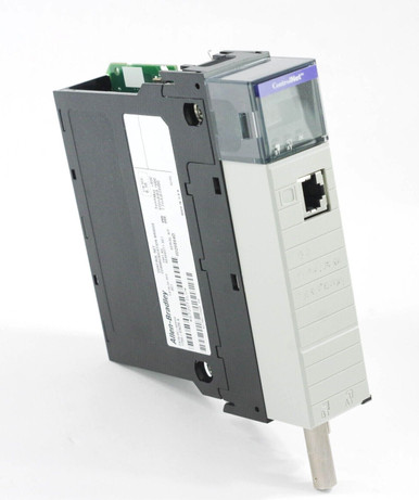 Allen Bradley 1756-Cn2R /A Rev 301 Controllogix Controlnet Bridge ...