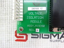 Avtron Scr Module Assembly avtron a19390 rev. f voltage isolation module - Industrial Lynx