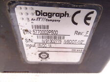 diagraph 5770002p500 rev f jet print head - Industrial Lynx