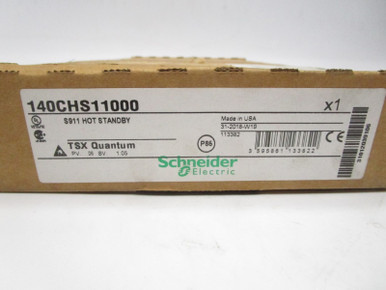 Schneider Electric MODICON 140CFX00110 Modulo PLC | Nuovo In Scatola Aperta | Ricambio Industriale - Foto 2