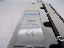 festo mpa-fb-vi valve terminal - Industrial Lynx