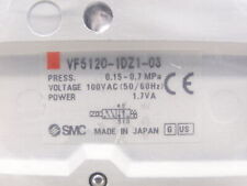 Vendiamo VF5120-7DZD1-03F - ELETTROVALVOLA 5 VIE - SMC Pneumatica