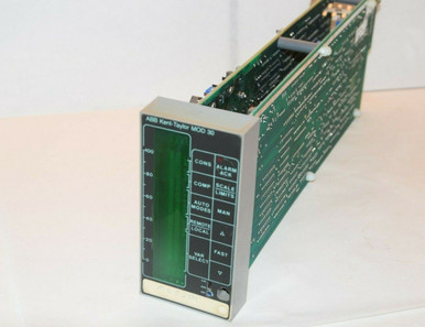 Abb Kent-Taylor Mod 30 Controller Loop 1701Rz14003D 91501162 ...